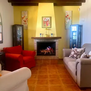 Villa Casa Colina, Antas