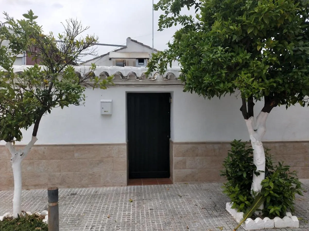 Acogedora Casa Cerca De Cordoba Villa Encinarejo De Cordoba