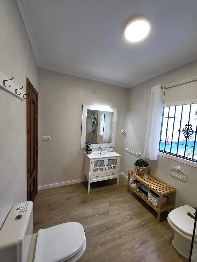 Holiday home Acogedora Casa Cerca De Cordoba Villa Encinarejo De Cordoba Spain