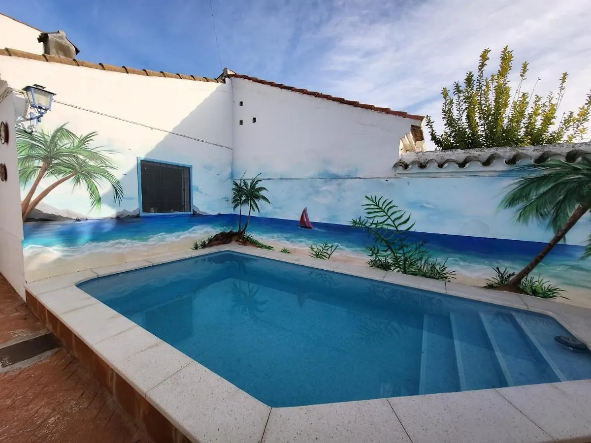 Acogedora Casa Cerca De Cordoba Villa Encinarejo De Cordoba Spain