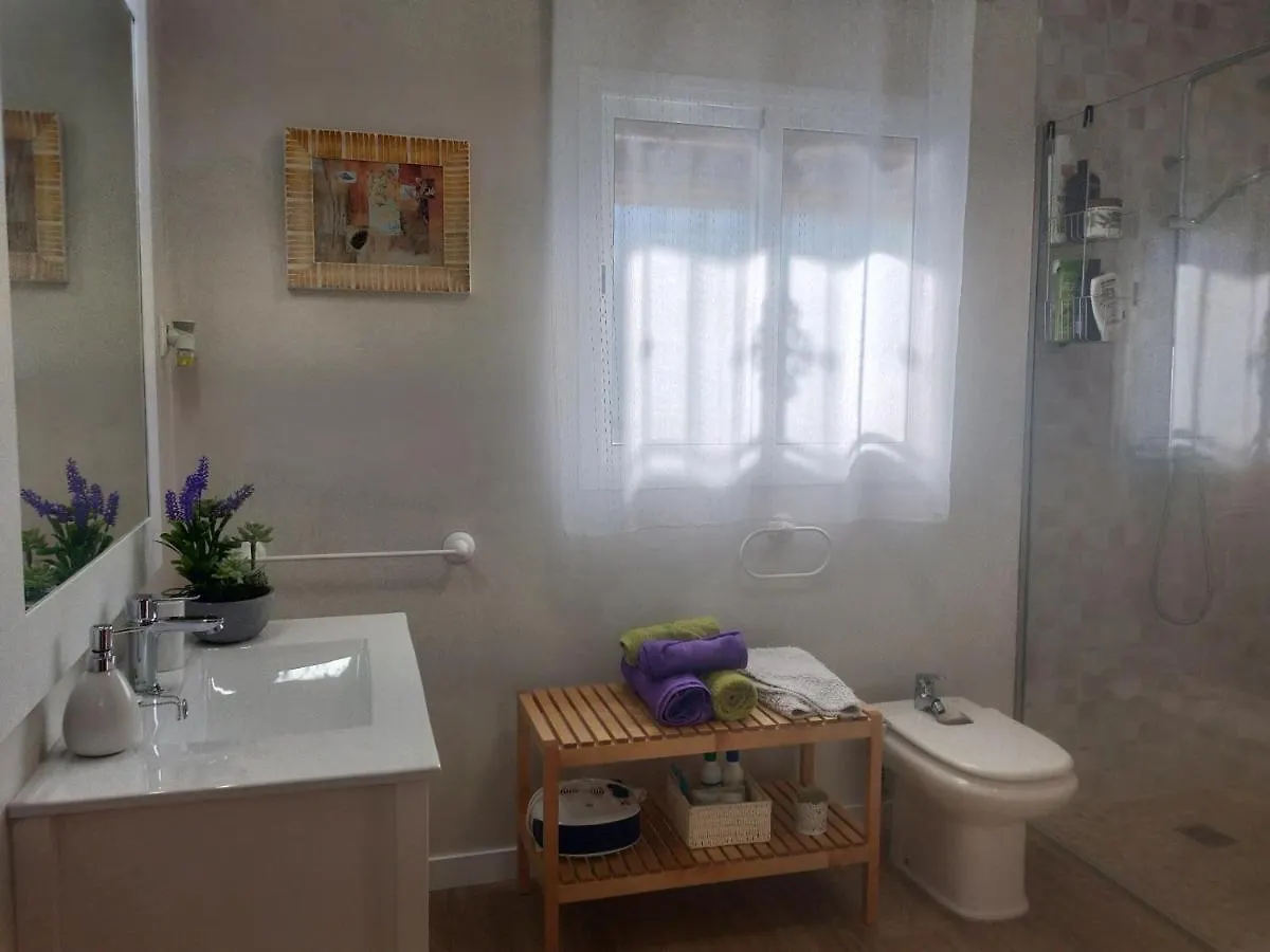 Holiday home Acogedora Casa Cerca De Cordoba Villa Encinarejo De Cordoba