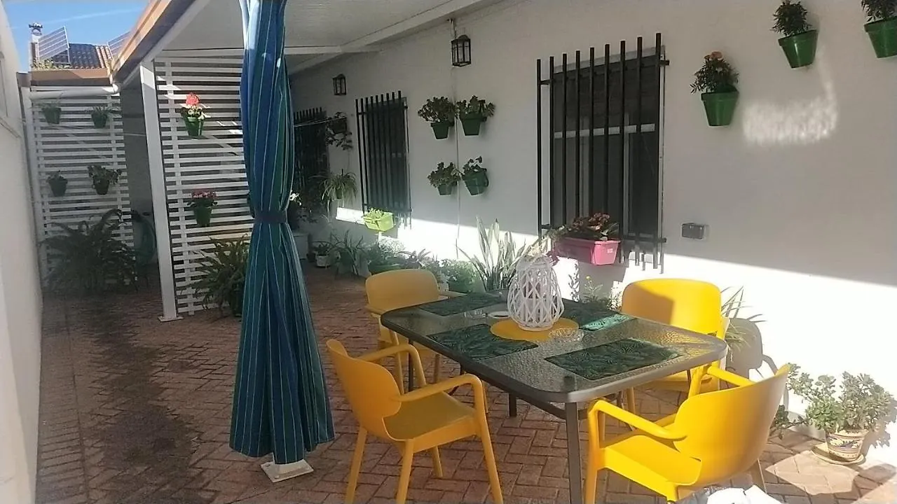 Acogedora Casa Cerca De Cordoba Villa Encinarejo De Cordoba Holiday home